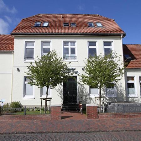 Ferienwohnung Familienhaus Feuerstein Wangerooge Exterior foto